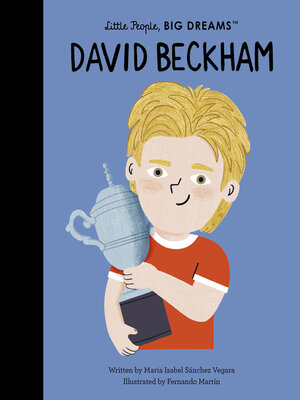 cover image of David Beckham